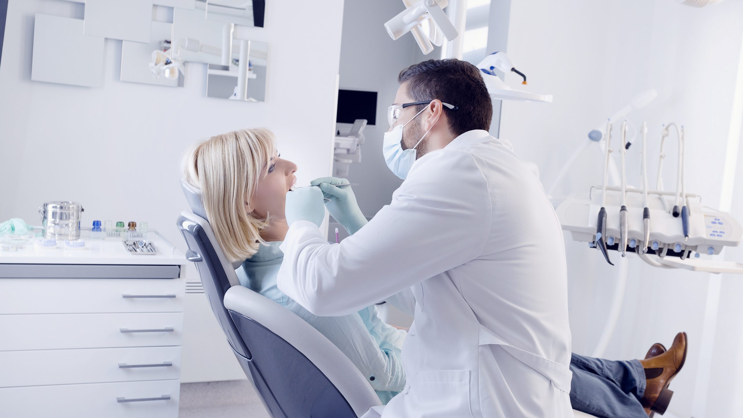 Dentist in Plainville, MA