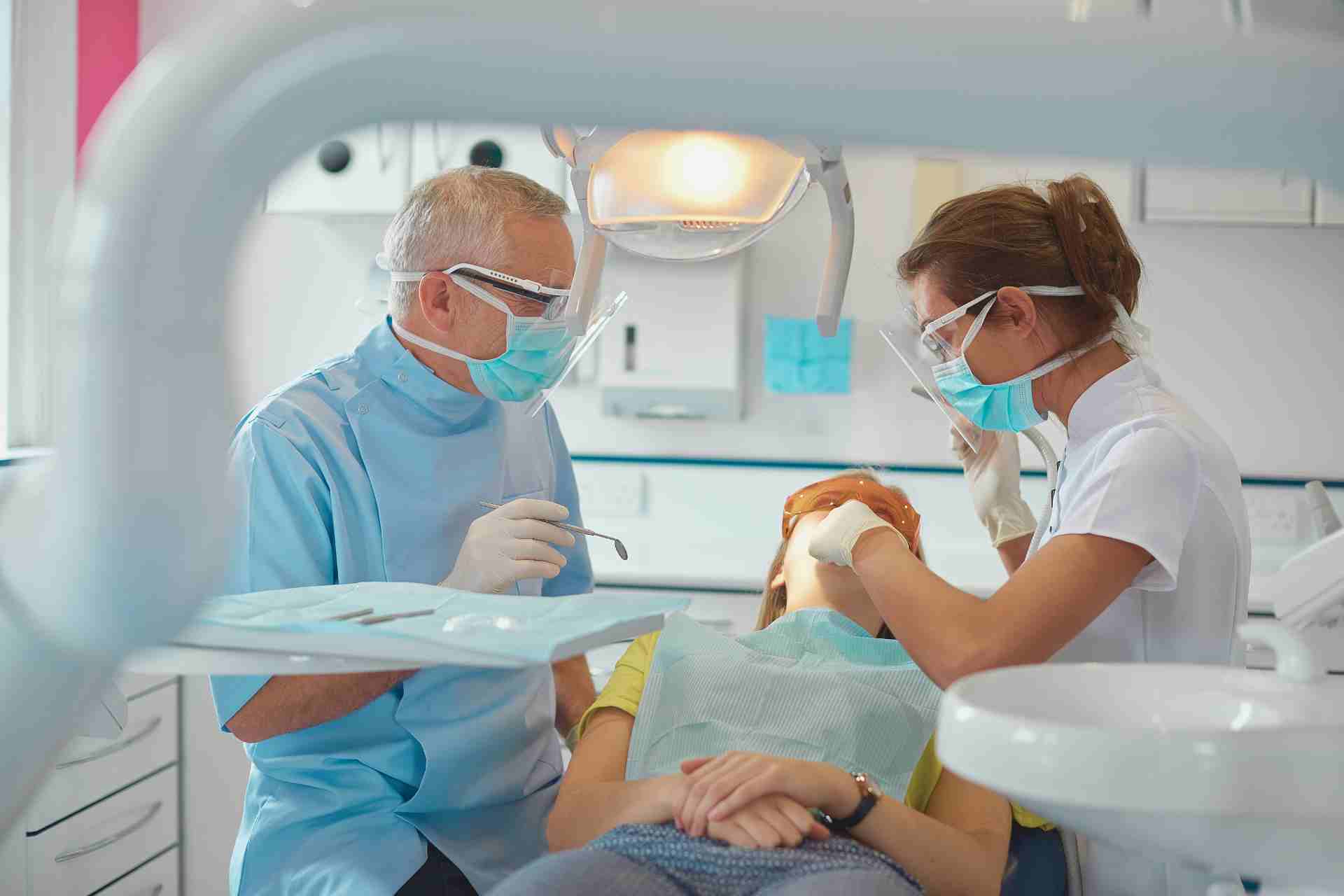 Dentist in Plainville, MA